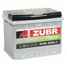 Аккумулятор ZUBR  Premium  65 0(R+) Аккумулятор ZUBR  Premium  65 0(R+)