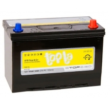 Аккумулятор TOPLA EFB STOP&GO  105 JIS 0(R+) Аккумулятор TOPLA EFB STOP&GO  105 JIS 0(R+)